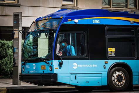 Brooklyn's Bus Network Will Receive A Complete Redesign