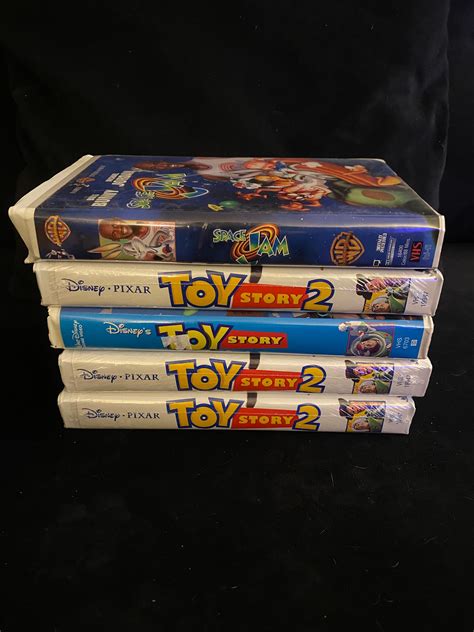 Toy Story 2 UK VHS