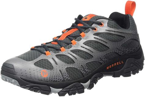 Merrell Men’s Moab Gore-Tex Waterproof Hiking Shoe - Smart Sports Shoes