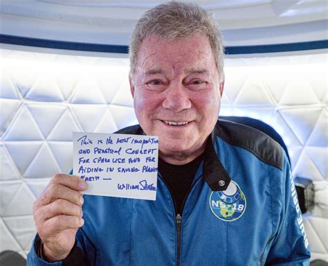 ‘Shatner In Space’: William Shatner Space Flight Documented In Special – Deadline