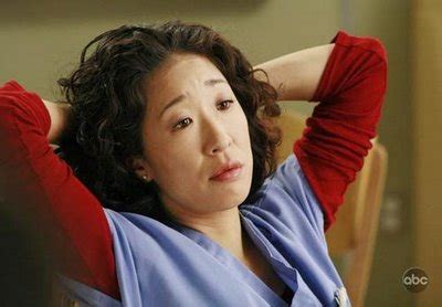 Favorite female character on a female-driven show: Cristina Yang (Day ...