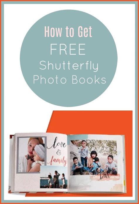 Shutterfly Photo Book - FREE 8x8 Hardcover Photo Book (Just Pay ...