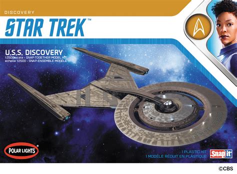 Star Trek: Discovery NCC-1031 U.S.S. Discovery | HLJ.com