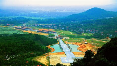 The road to the tourist area Tay Thien | Tourist, Landscape, Seascape