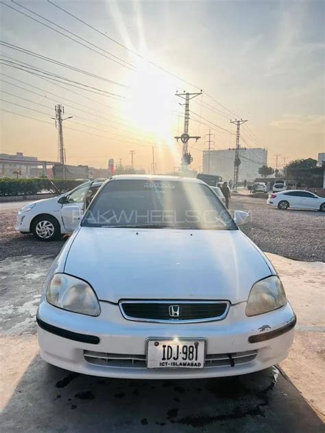 Honda Ferio 1997 for sale in Peshawar | PakWheels