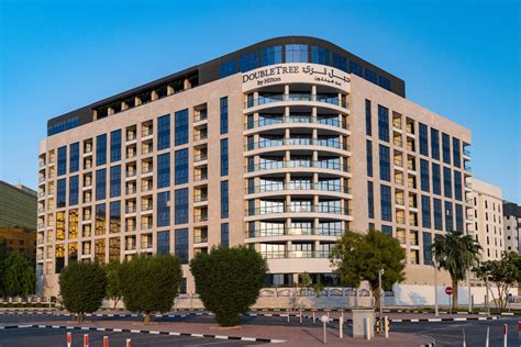 Doubletree by Hilton Doha Downtown Opens its Doors - LLQ Lifestyle