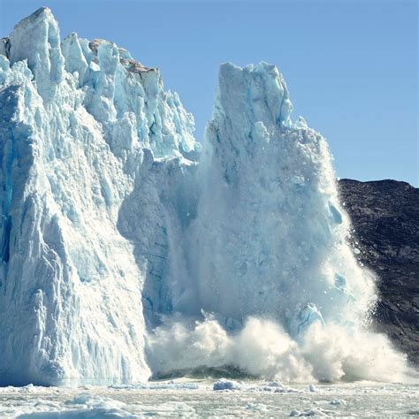 Arctic Glaciers