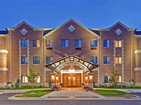 Hotel in Carmel Indiana | Staybridge Suites Indianapolis-Carmel