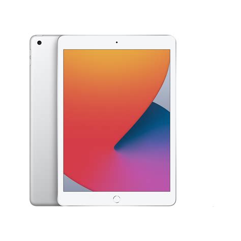 Apple iPad 8th Gen Wi-Fi 32GB - Silver | BIG W