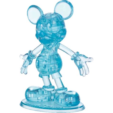 3d Crystal Disney Puzzle Mickey Mouse