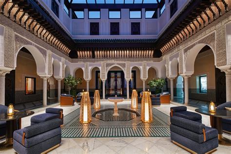 La Mamounia Marrakech: un restyling in grande stile - AD Italia