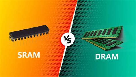 SRAM vs. DRAM: What's the Difference? | Electricalvoice