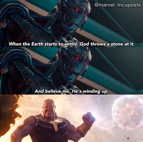 Ultron Quotes God - ShortQuotes.cc