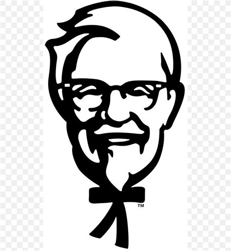 Kfc Colonel Sanders Fried Chicken Coleslaw Logo Png Clipart Art | The ...