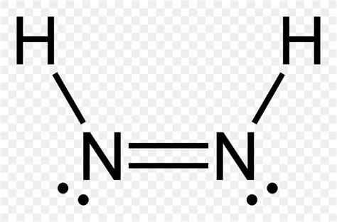 Lewis Structure Diimide Hydrazine Cis–trans Isomerism Chemistry, PNG, 1011x666px, Watercolor ...