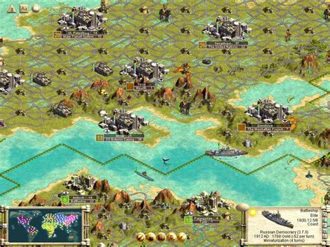Sid Meier's Civilization III (2001) promotional art - MobyGames