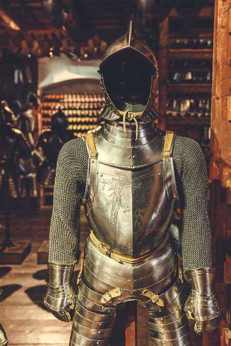 Suit Of Armor Free Stock Photo - Public Domain Pictures