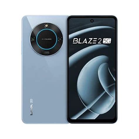 Lava Blaze 2 5G goes on sale in India, Check price and specs - Gizmochina