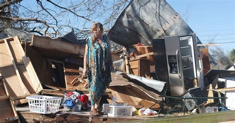 These Photos Show The Catastrophic Wind Damage From Hurricane Michael ...