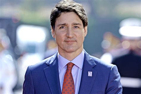 Justin Trudeau Tests Positive For COVID-19 After Meeting with Joe Biden