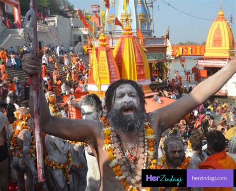 Inside Pics: Kumbh Mela Shahi Snan, All You Need To Know