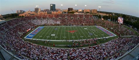 SMU Mustangs Football Tickets - 2023 SMU Games | SeatGeek