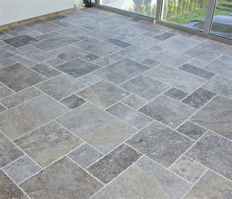 french pattern silver travertine tiles - MELBOURNE TRAVERTINE TILES ...