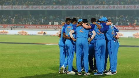 India vs New Zealand ODI Series Kicks Off January 18: How to Watch ...