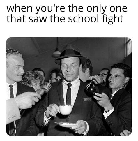 Frank Sinatra Meme : r/franksinatra