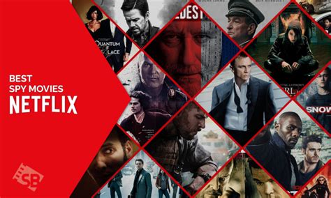 Best Spy Movies on Netflix to Watch in India in 2023