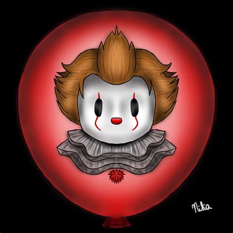 Pennywise Balloon. | Official IT Amino Amino