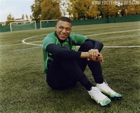 Wholesale Nike Mercurial Superfly Mbappe 'Bondy Dreams' Boots Released ...