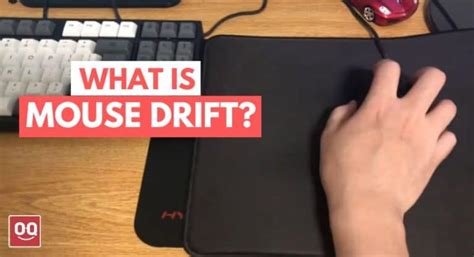 Why Does Mouse Drift Happen? How to fix it? - TechnoQia