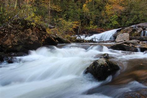 The Adventures of Bushwhack Jack: 2015-10-14 Upper Whitewater River