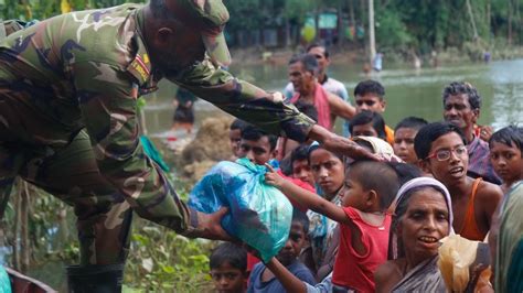 Bangladesh floods: 7.2 million need aid, Red Cross says | CNN