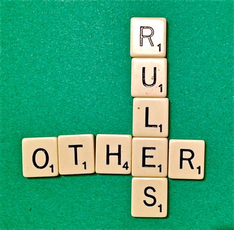 The Other Rules for Scrabble and Nonprofits - Thunderhead Works