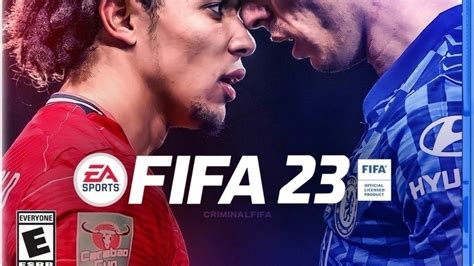 Petition · FIFA 23 cover to be Trent Alexander Arnold and Kai harvertz ...