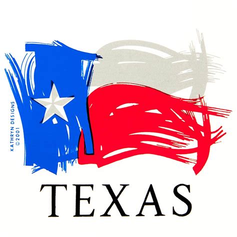 Texas Flag Graphic | Free download on ClipArtMag