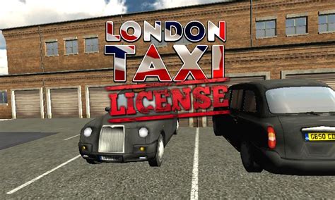 London Taxi License APK for Android Download