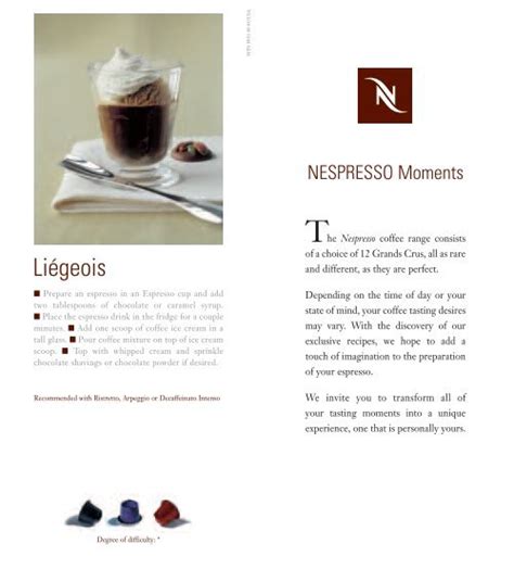 Classic Recipes (PDF) - Nespresso