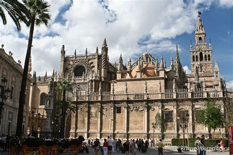 Blog #3 – Seville Cathedral – Architecture for Non Majors