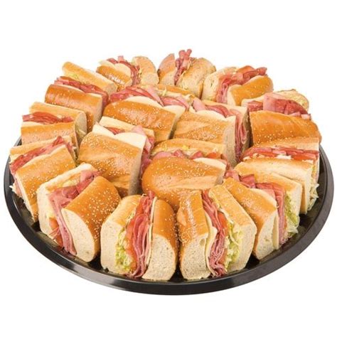 Custom Sub Party Tray | Wegmans | shelia's things | Pinterest | Party ...