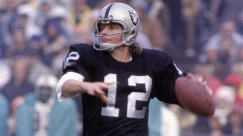 Ken Stabler: Ex-Oakland Raiders, Alabama QB dies at 69 - Sports Illustrated