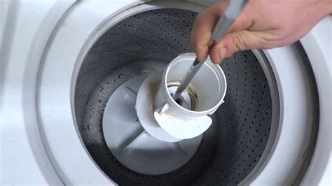 How To Clean Agitator In Washing Machine - MACHINE HJE