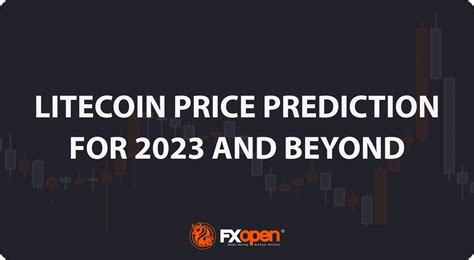 Litecoin Price Prediction for 2023 and Beyond | Market Pulse