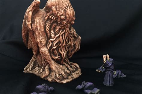 Cult of Cthulhu – Cthulhu Project