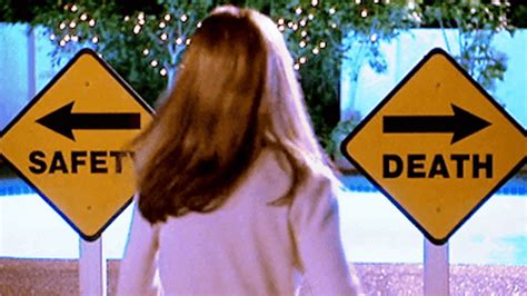 Scary Signs From Classic Halloween Horror Films | Blog | FASTSIGNS