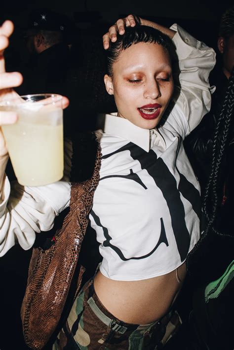 Tyrell Hampton's ultimate muse is New York nightlife - i-D Film Photography, Fashion Photography ...
