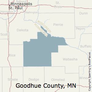 Best Places to Live in Goodhue County, Minnesota