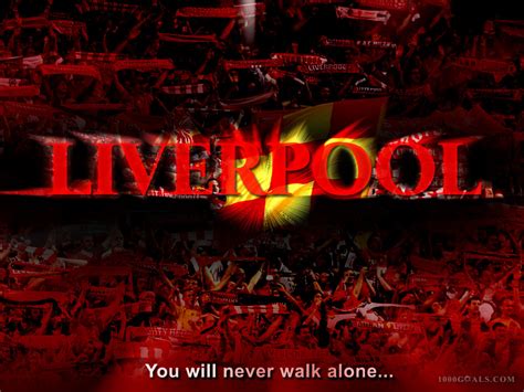 Liverpool FC wallpaper | 1000 Goals